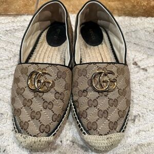 Gucci Espadrilles